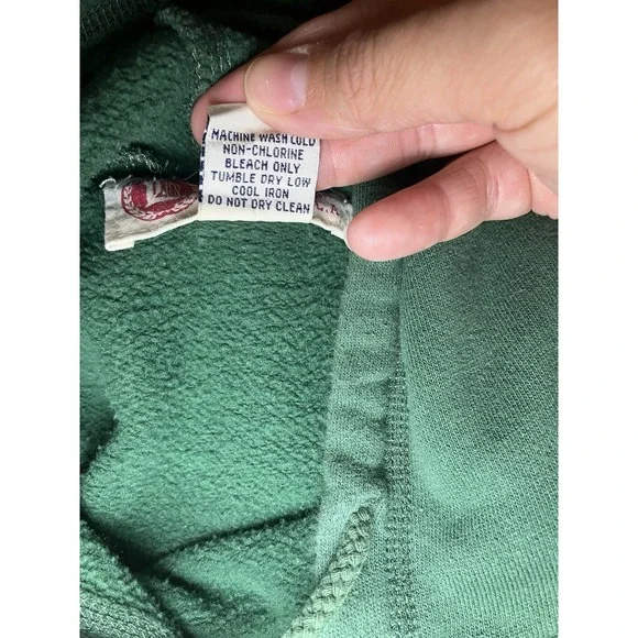Lucky Brand Green Hoodie - Picture 8 of 12
